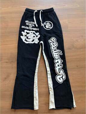 Hellstar Flare Sweatpants
